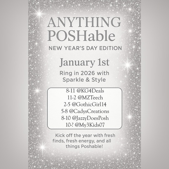 Posh Live with Jazzy - Picture 3 of 12